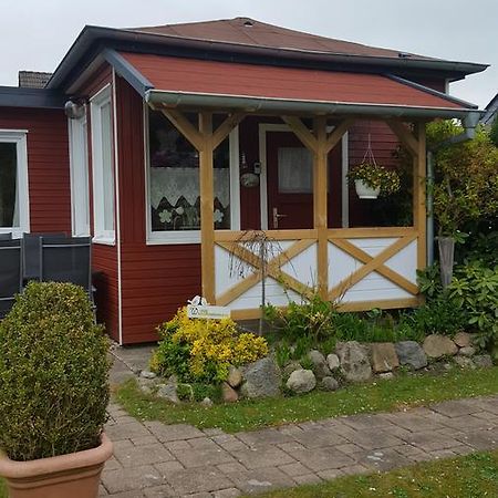 库克斯港Ferienhaus Weiser别墅 外观 照片