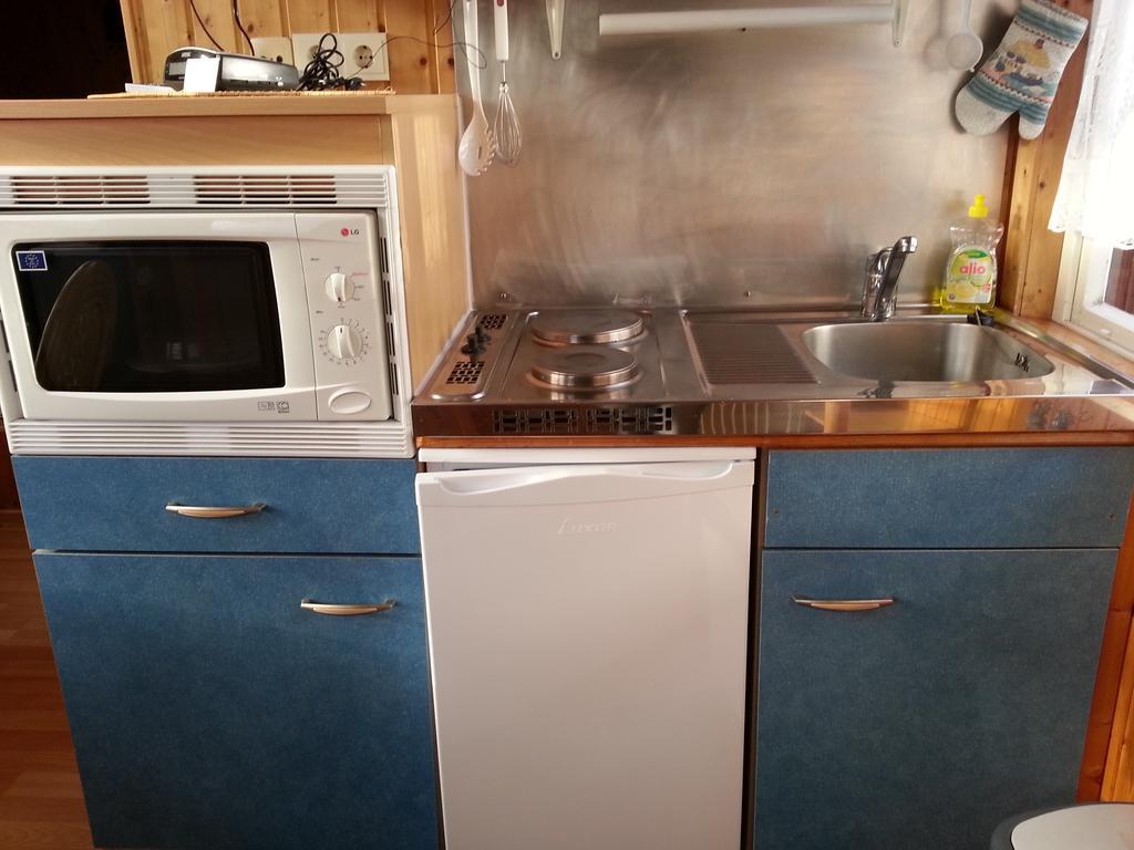 库克斯港Ferienhaus Weiser别墅 客房 照片