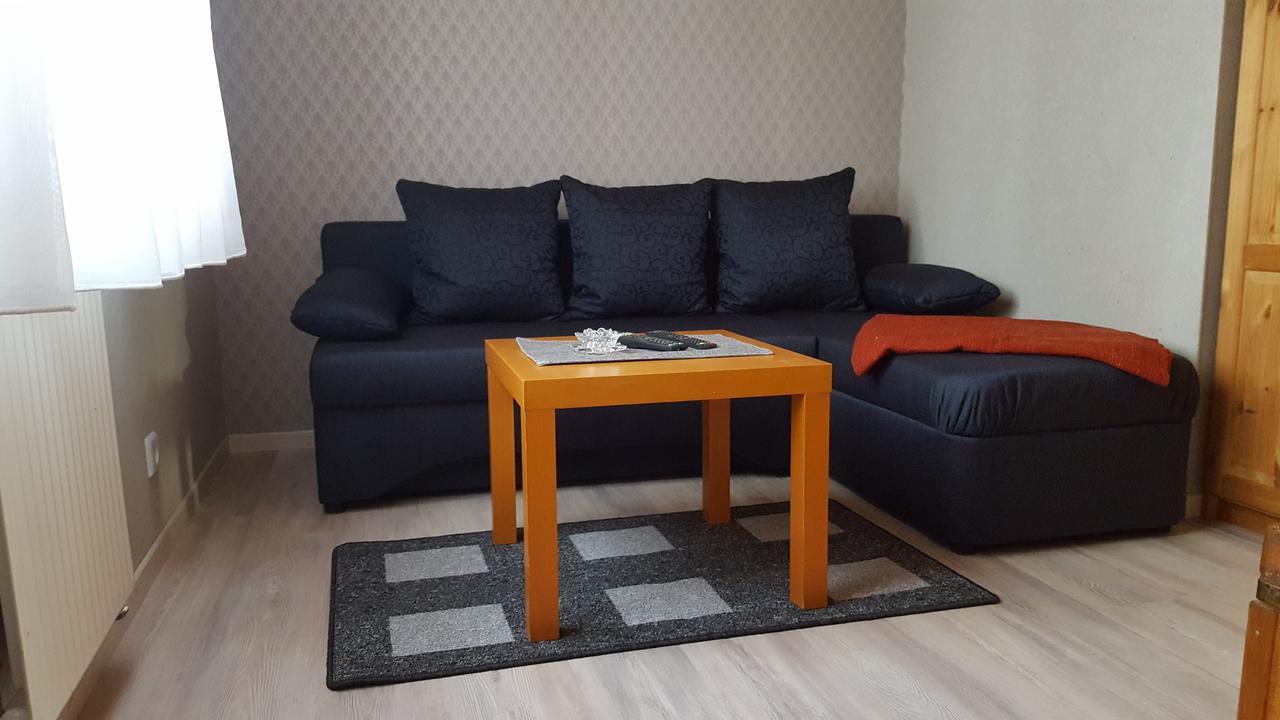 库克斯港Ferienhaus Weiser别墅 外观 照片